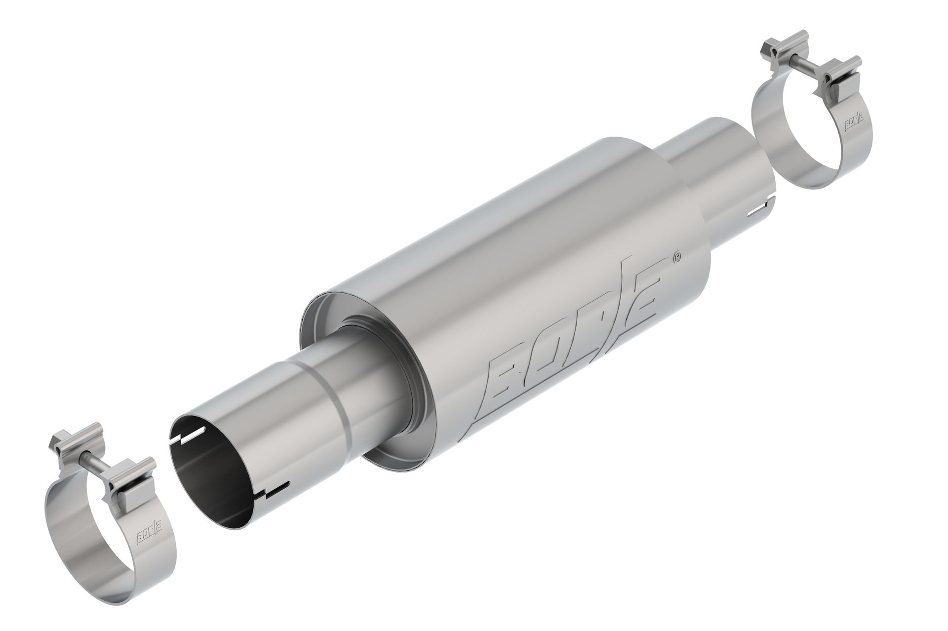 Borla Notched Resonator for Ram 1500