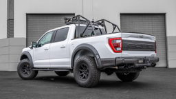 ATAK Mid-Section for Ford F-150 Raptor, 3.5L V6 shown installed, Borla 60728