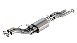 ATAK Mid-Section for Ford F-150 Raptor, 3.5L V6, Borla 60728