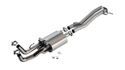 ATAK Mid-Section for Ford Ranger Raptor, Borla 60742