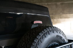 Third Brake Light Extension Bracket for Ford Bronco, view 2, DV8 Offroad ABBR-02
