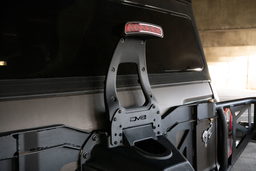 Third Brake Light Extension Bracket for Ford Bronco, view 4, DV8 Offroad ABBR-02