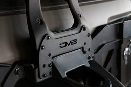 Third Brake Light Extension Bracket for Ford Bronco, view 5, DV8 Offroad ABBR-02