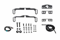 DV8 Offroad Camera Recloaction Bracket ABBR-03, view 5