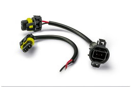 LED Fog Light with Brackets for Jeep Wrangler JL & Gladiator, view 5 — DV8 Offroad BCFLJL-01