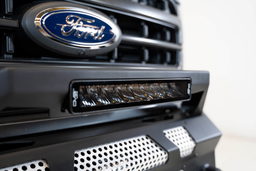 13-Inch High Profile LED Light Bar with Flood/Spot Combo, view 4, DV8 Offroad BE13EW45W