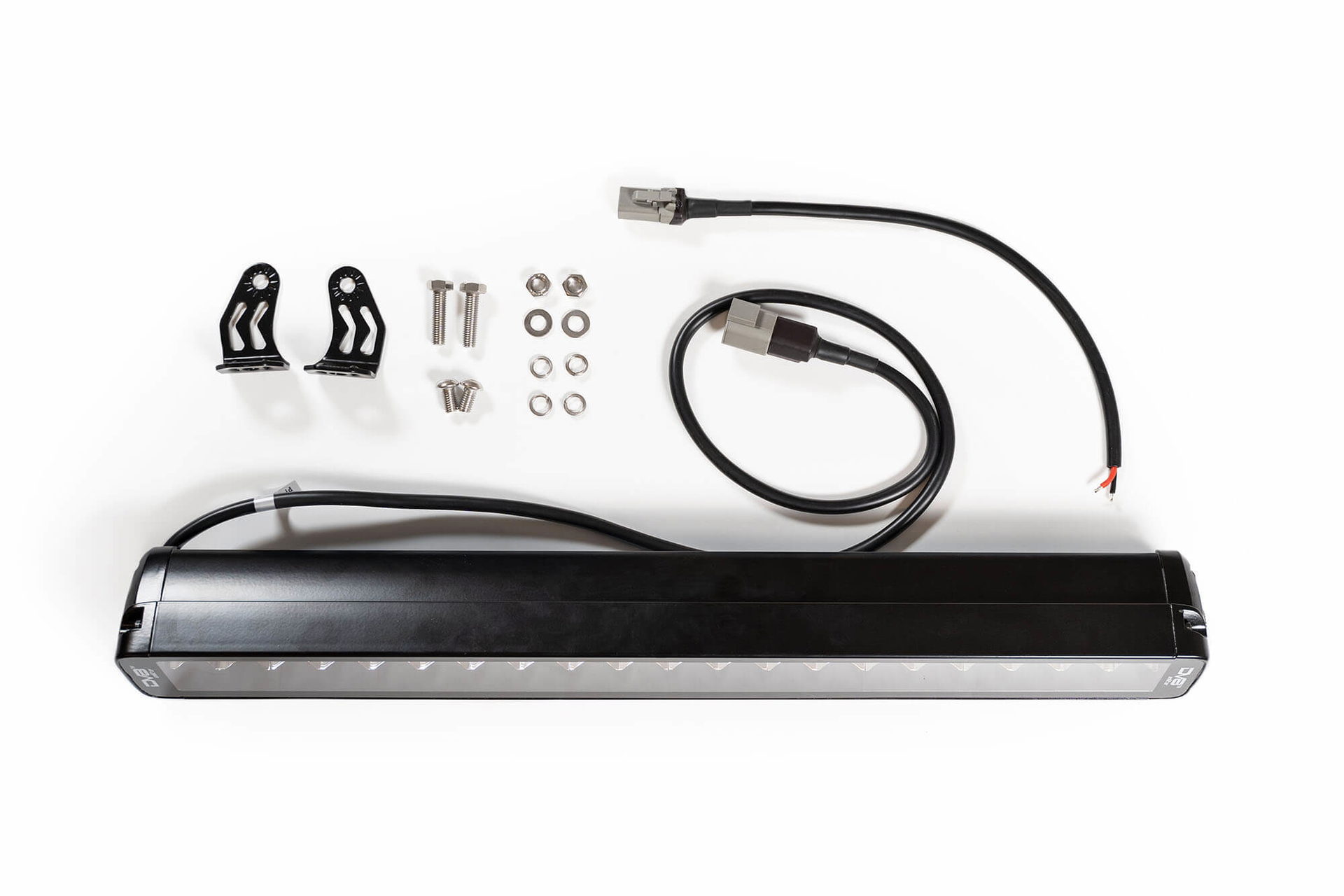 DV8 Offroad DV8 Offroad Elite Series 20-Inch Dual Row LED Light Bar BE20EW200W