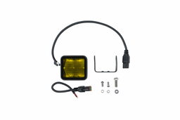 DV8 Offroad Pod Light BE3EW40W-A, view 3