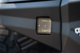 3-Inch Cube LED Light with Flood Pattern & Post Mount, view 2, DV8 Offroad BE3EW40W
