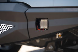 3-Inch Cube LED Light with Flood Pattern & Post Mount, view 6, DV8 Offroad BE3EW40W