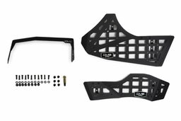 Center Console Molle Panels & Device Bridge for Lexus GX 470, view 3, DV8 Offroad CCGX-01