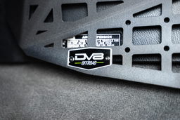 Center Console Molle Panels & Device Bridge for Lexus GX 470, view 6, DV8 Offroad CCGX-01