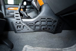 Center Console Molle Panels & Device Bridge for Lexus GX 470, DV8 Offroad CCGX-01