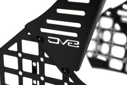 DV8 Offroad Console Molle Panels CCT1-01, view 4