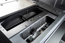 Air Compressor Mount & Storage Box for Ford Bronco, view 2, DV8 Offroad CMBR-01