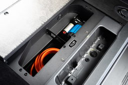 Air Compressor Mount & Storage Box for Ford Bronco, view 3, DV8 Offroad CMBR-01