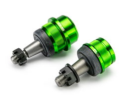 Replacement Ball Joint Kit for Jeep Wrangler JK, view 3, DV8 Offroad D-JKBLJNT-01