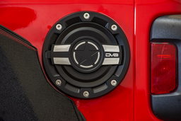 DV8 Offroad Fuel Door D-JL-190004-MIL, view 3