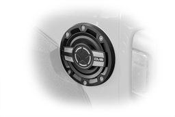 DV8 Offroad Fuel Door D-JL-190004-MIL, view 4