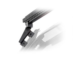Roof Rail Mounted System for Jeep Wrangler JL, view 5, DV8 Offroad D-JL-190053-RF