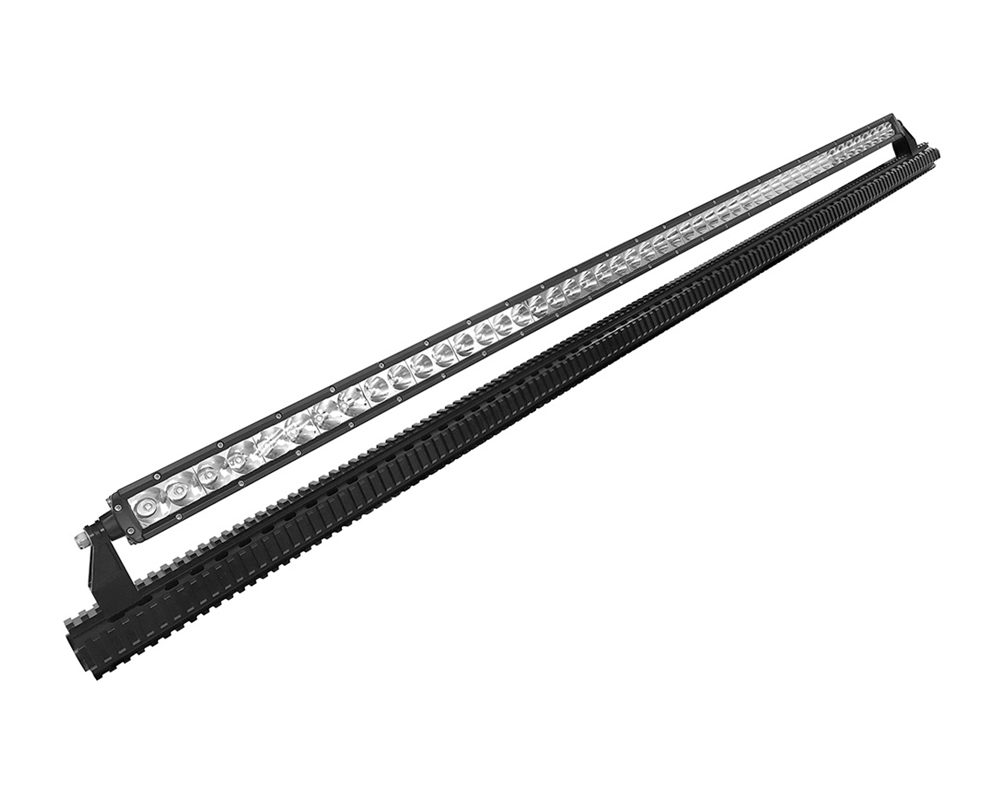 DV8 Offroad Roof Rail Mounted System for Jeep Wrangler JL