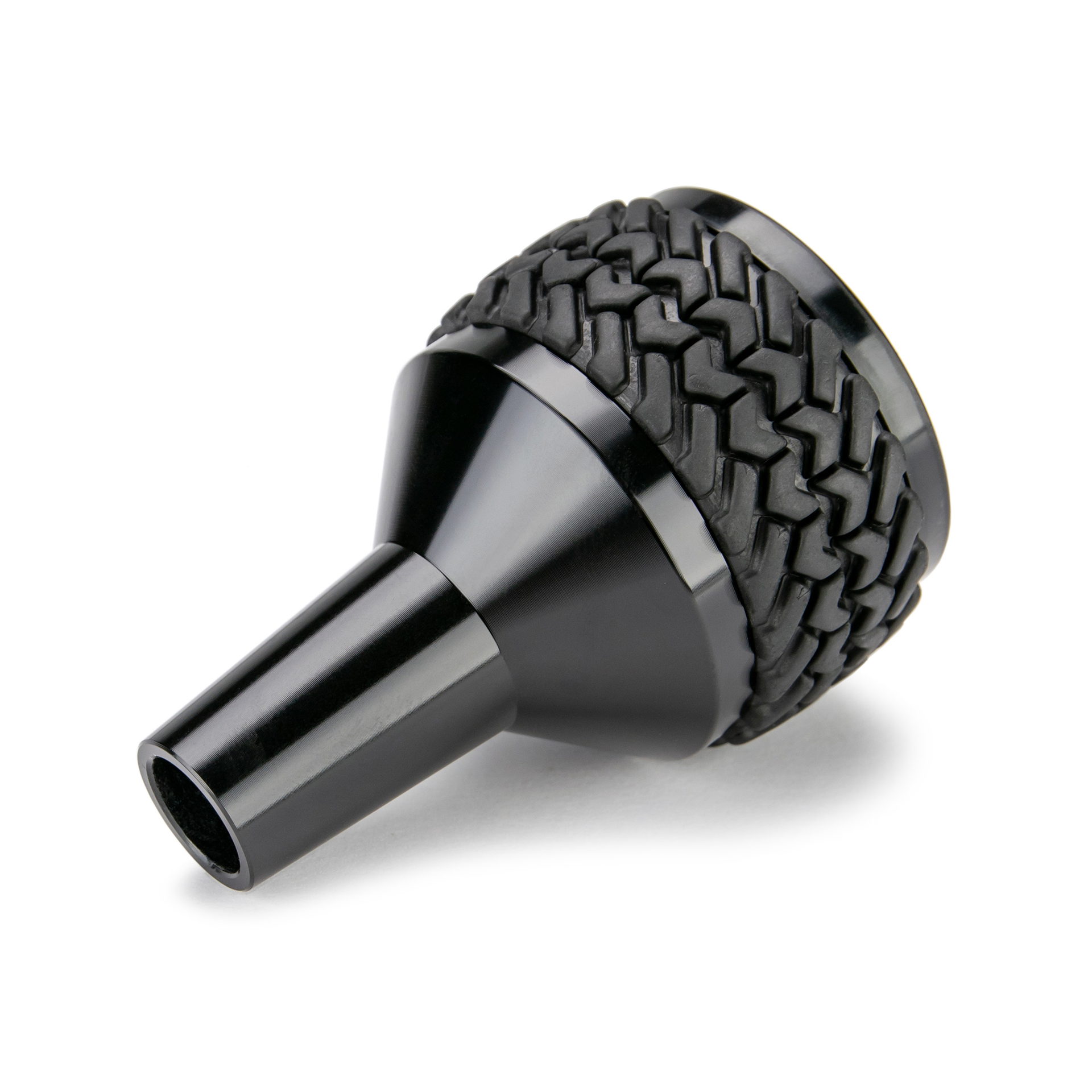 DV8 Offroad 4WD Shift Knob for Jeep Wrangler JK, Black