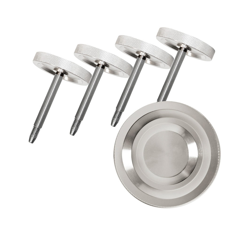 DV8 Offroad Interior Knobs for Jeep Wrangler JK