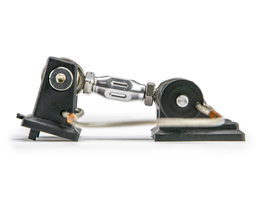 Hood Hold Down Pair for Jeep Wrangler JK, view 6, DV8 Offroad D-JP-190001-K