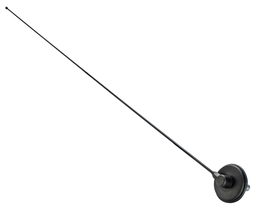 DV8 Offroad Replacement Antenna; Black D-JP-190012, view 4