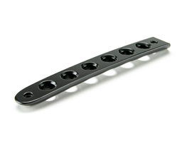 Door Handle Inserts for Jeep Wrangler JK, Black, 3 Pieces, view 4, DV8 Offroad D-JP-190015-BK-3