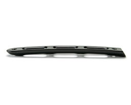 Slot Door Handle Inserts for Wrangler JK, Black, 3 Pieces, view 6, DV8 Offroad D-JP-190026-BK-3