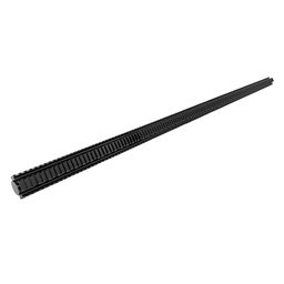 Picatinny Roof Rail Mounted System for Jeep Wrangler JK, view 6, DV8 Offroad D-JP-190053-RF