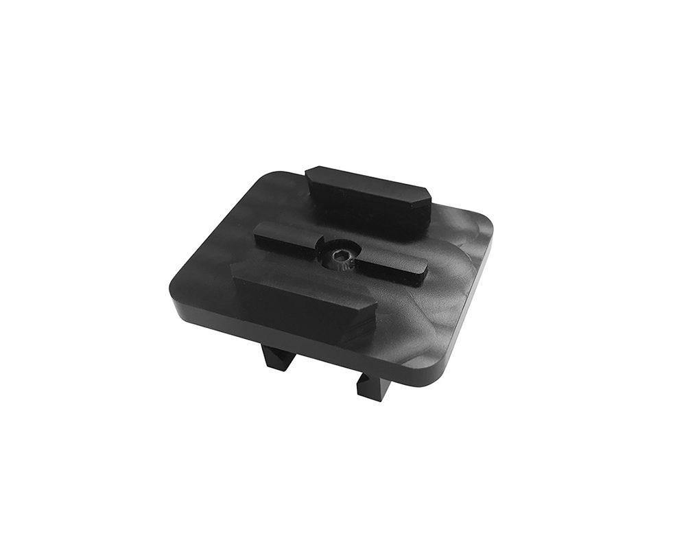 DV8 Offroad GoPro Mount Bracket for Jeep Wrangler