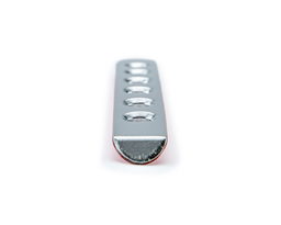 Aluminum Door Handle Inserts for Wrangler JK, 5 Pieces, view 6, DV8 Offroad D-JP-190059-AL-5