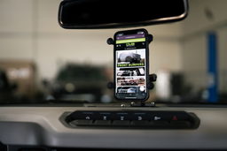 DV8 Offroad Dash Mount DMBR-01, view 2