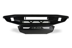 DV8 Offroad Front Bumper FBBR-04, view 2