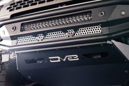 DV8 Offroad Front Bumper FBBR-04, view 5