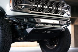 DV8 Offroad Front Bumper FBBR-04, view 6