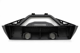 FS-15 Series Front Bumper for Wrangler JK, JL & Gladiator, view 2, DV8 Offroad FBJL-05