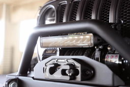 FS-15 Series Front Bumper for Wrangler JK, JL & Gladiator, view 5, DV8 Offroad FBJL-05