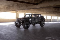 FS-15 Series Front Bumper for Wrangler JK, JL & Gladiator, DV8 Offroad FBJL-05