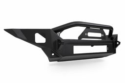 FS-7 Mid-Width Winch Front Bumper for Wrangler JL & Gladiator, view 6, DV8 Offroad FBJL-07