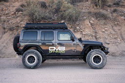 DV8 Offroad Front Bumper FBJL-09, view 2