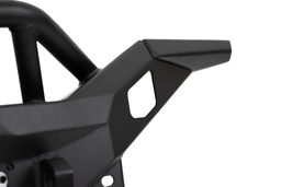 MTO Series Front Bumper for Wrangler JK, JL & Gladiator, view 2, DV8 Offroad FBJL-12