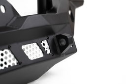 MTO Series Front Bumper for Wrangler JK, JL & Gladiator, view 3, DV8 Offroad FBJL-12