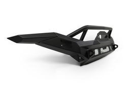 MTO Series Front Bumper for Wrangler JK, JL & Gladiator, view 4, DV8 Offroad FBJL-12