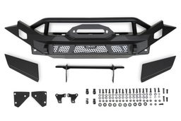 MTO Series Front Bumper for Wrangler JK, JL & Gladiator, view 5, DV8 Offroad FBJL-12
