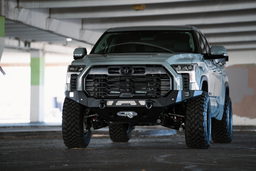 DV8 Offroad Front Bumper FBTT2-04, view 2