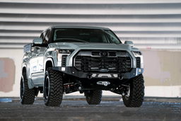 DV8 Offroad Front Bumper FBTT2-04, view 4