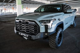 DV8 Offroad Front Bumper FBTT2-04, view 6